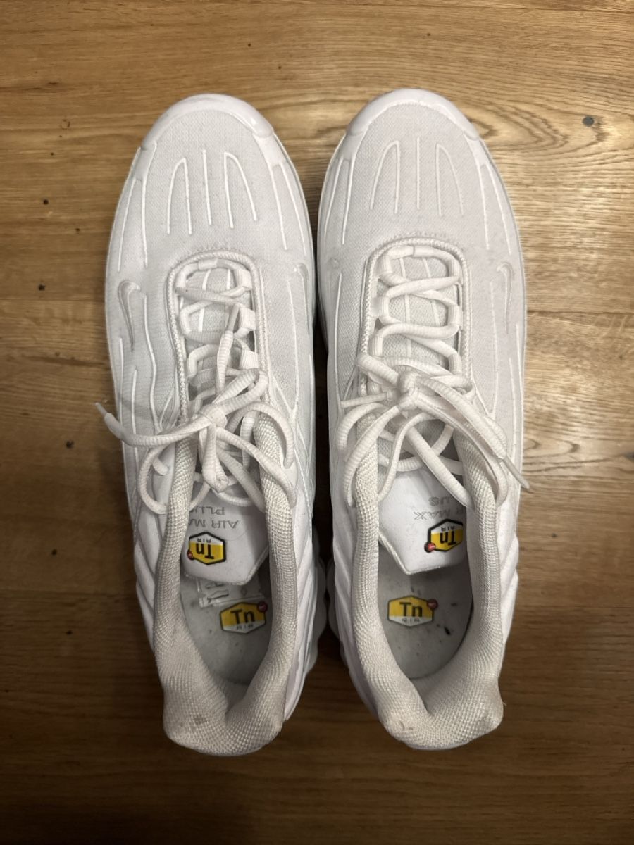Nike Herrenschuhe: Nike TN 3 – Gebraucht aus Domat/Ems von kik_8btw 2