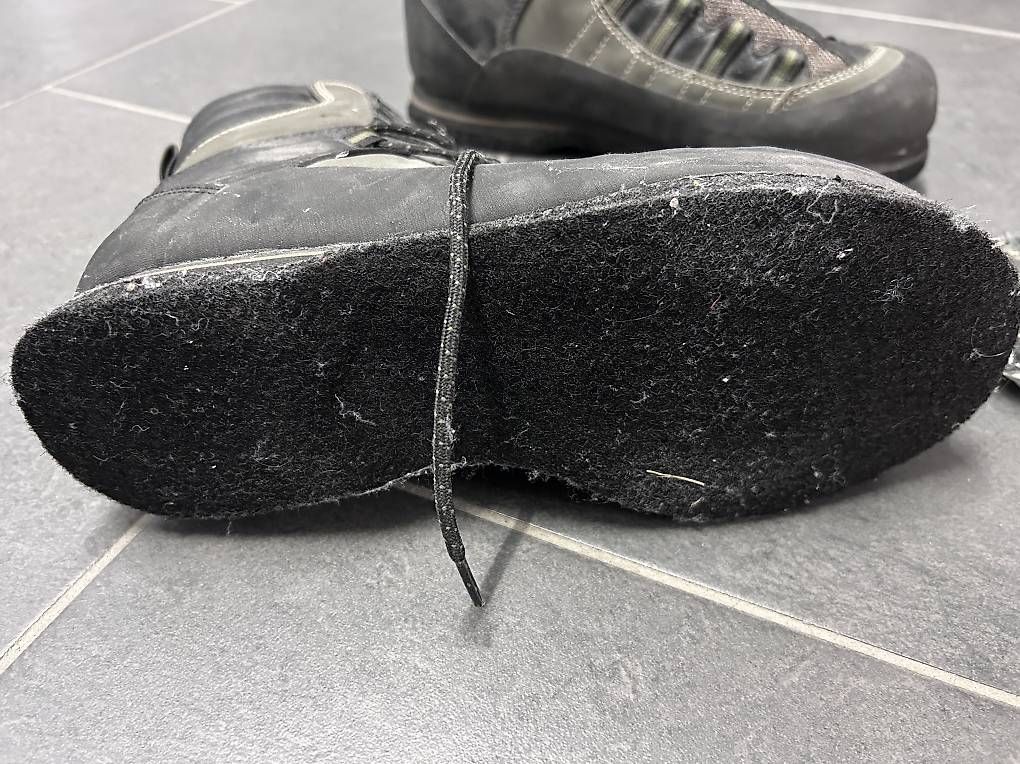 Scarpe da uomo: Guideline Wattschuhe – Usato da Tafers venduto da genilloud8 2