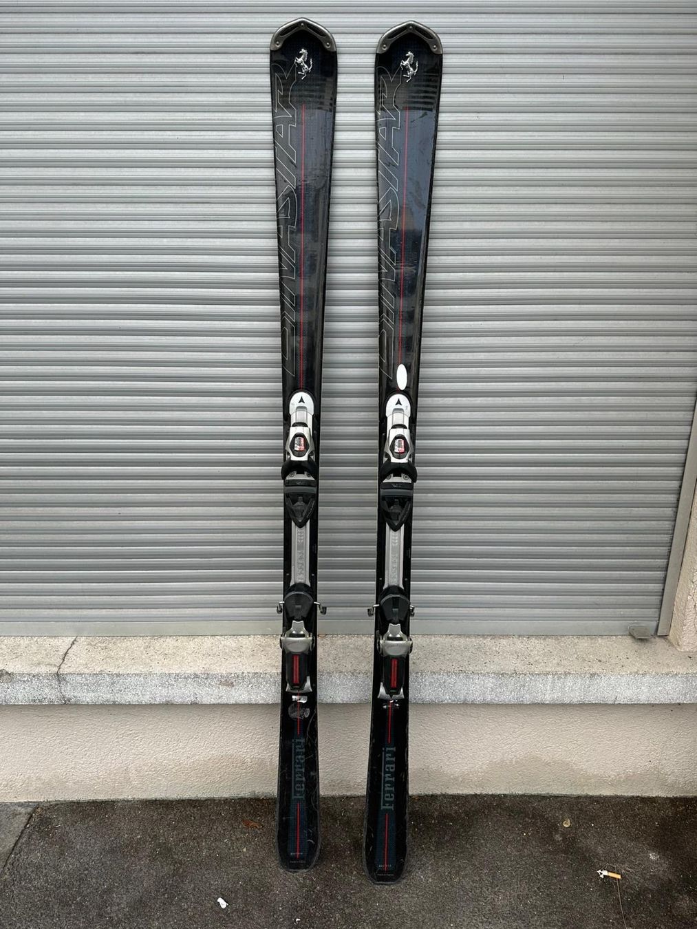 Skis: Ferrari Ski – Gebraucht aus Zug von uri_z6fm 2