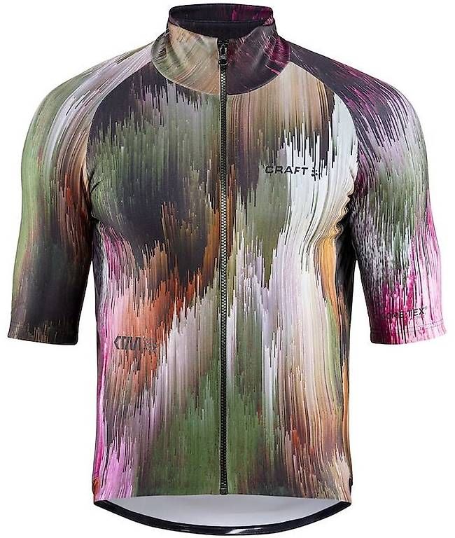 Craft Canottiere & Pantaloni: Maillot de velo Craft CTM Goretex Jersey, medium – Nuovo e nell'imballaggio originale da Sugiez venduto da factorysportoutlet