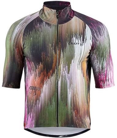 Maillot de velo Craft CTM Goretex Jersey, medium
