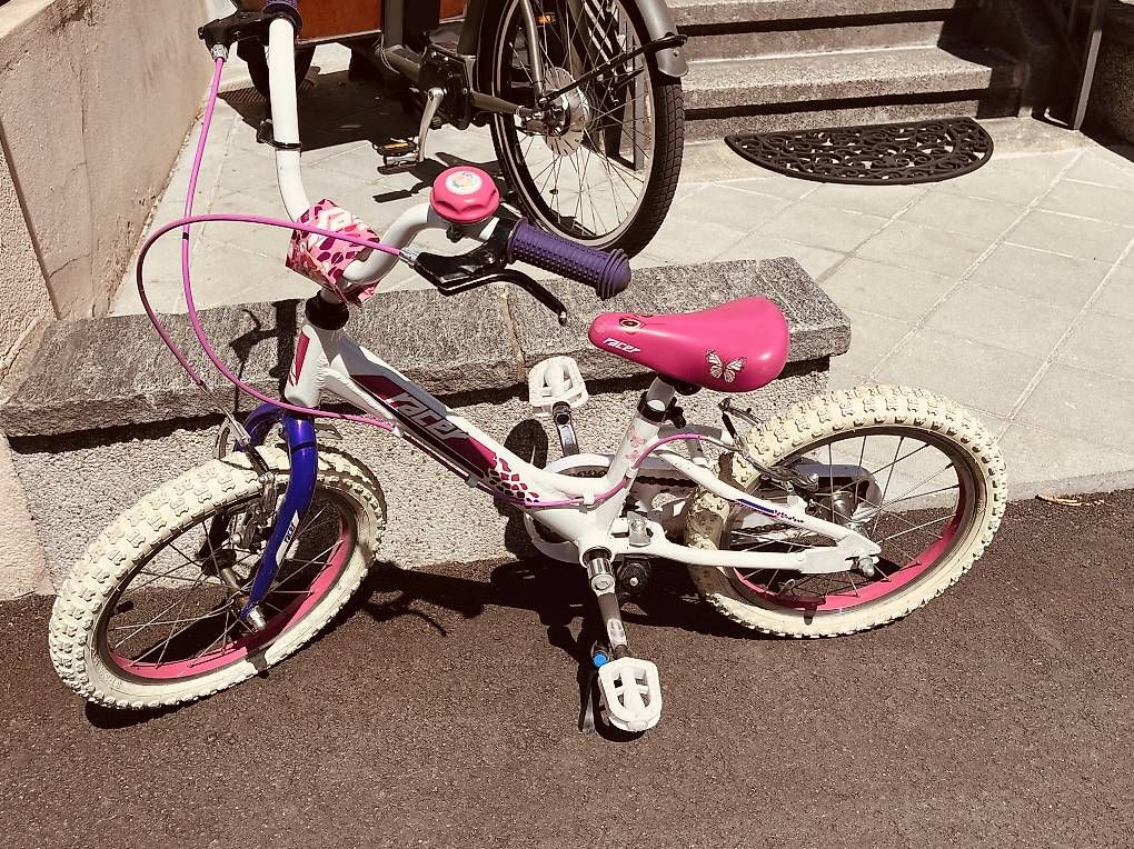 Velos: 16 Zoll Velo – Gebraucht aus Basel von nic_gz7d 1