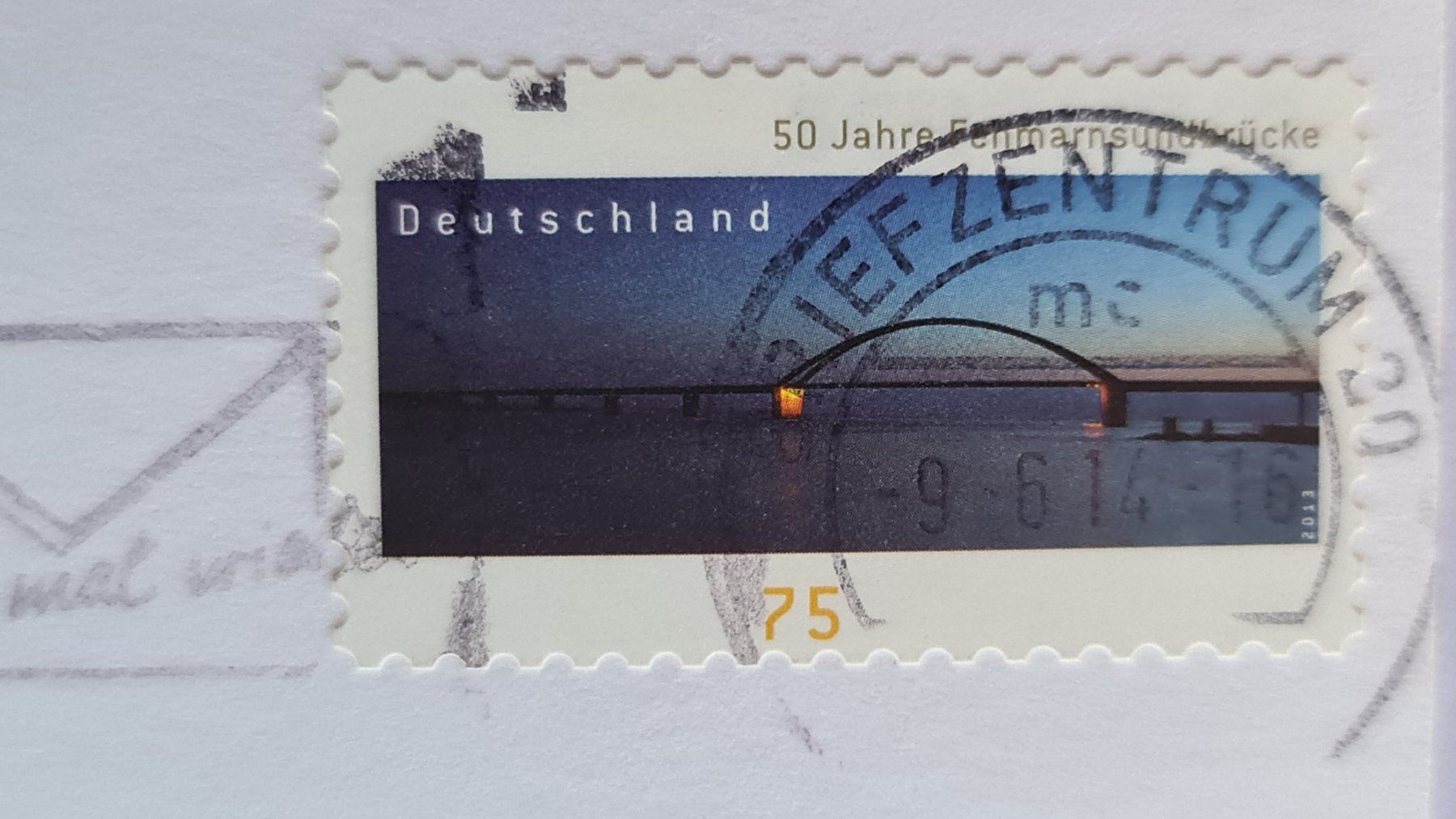 Cartoline postali: Ansichtskarte Nordfriesland Deutschland – Usato da Dintikon venduto da Vexi 1