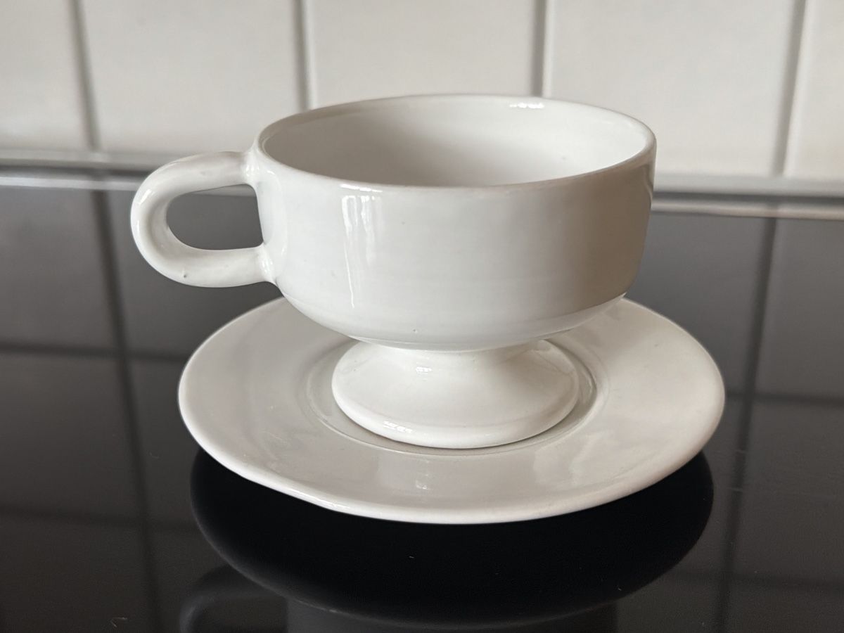 Linck Geschirrsets: Margrit Linck, Kaffee Service. – Gebraucht aus Biberist von Momo33 4