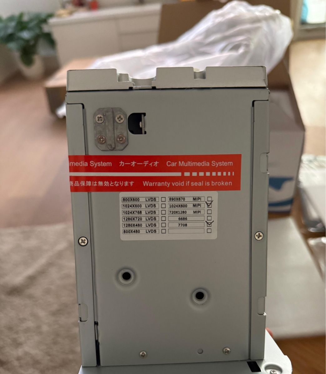 Radios: Autoradio Orginalverpackt – Neuf avec emballage d'origine à Malters par fab_72xv 2