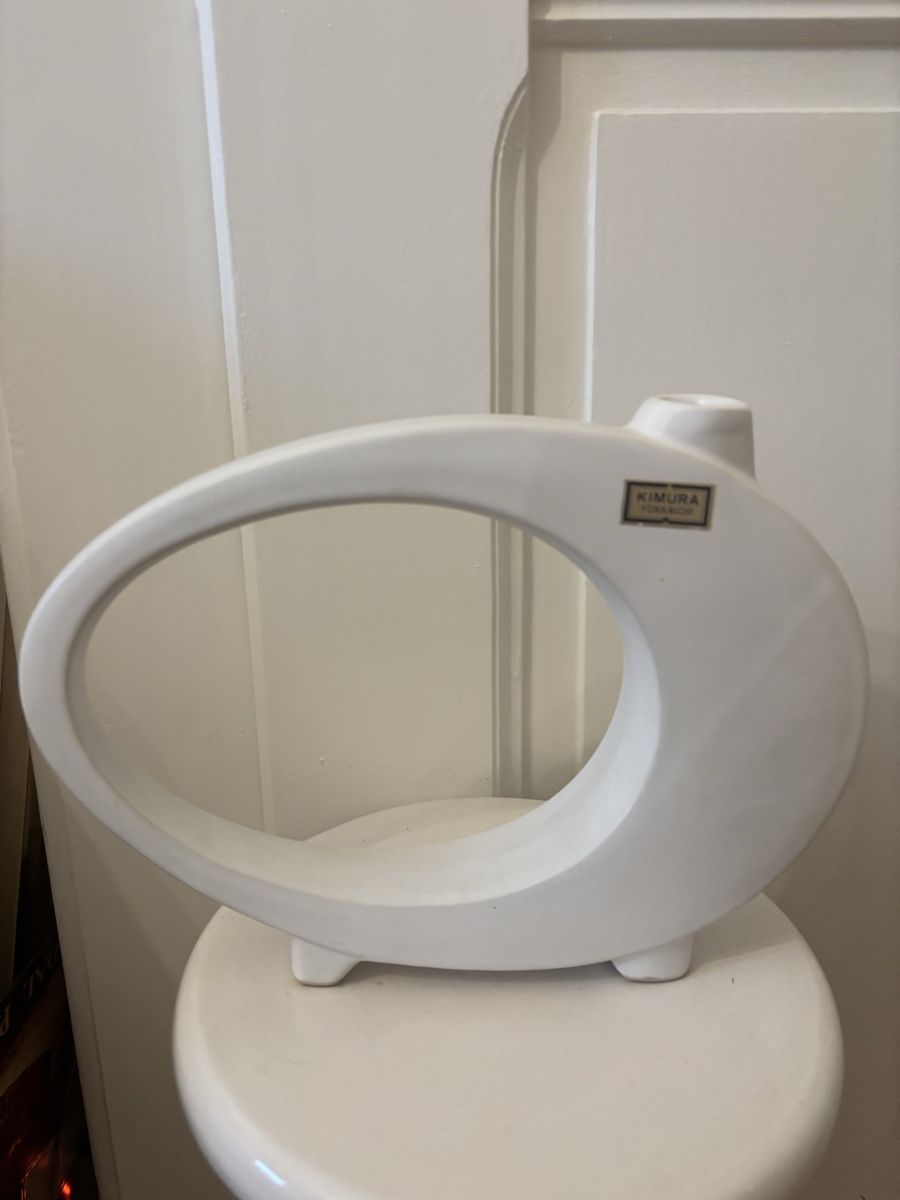 Vasi & Recipienti: 2 Vases Ikanema Kimura Yokkaichi – Nuovo (secondo la descrizione) da Genève venduto da ati_tj8f 8