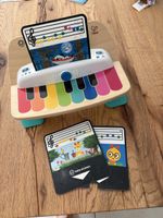 Hape Baby Einstein Spielklavier Musiklieder guter Zustand