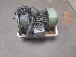 Elektromotor mit Getriebe