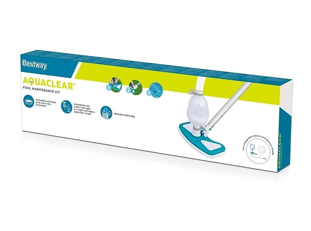 Bestway Piscine: Piscine Bestway et accessoires divers – Usato da Biel/Bienne venduto da lae_66hl 2