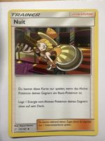 Nuit Pokémon 