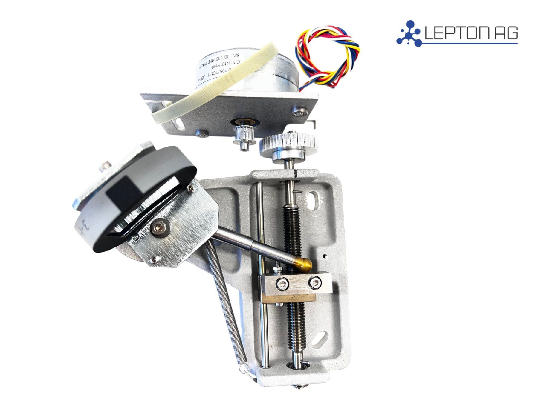 Accessori da laboratorio: Monochromator (Grating Monochromator) mit Steppermotor – Usato da Niederdorf venduto da LeptonAG_Labor 3