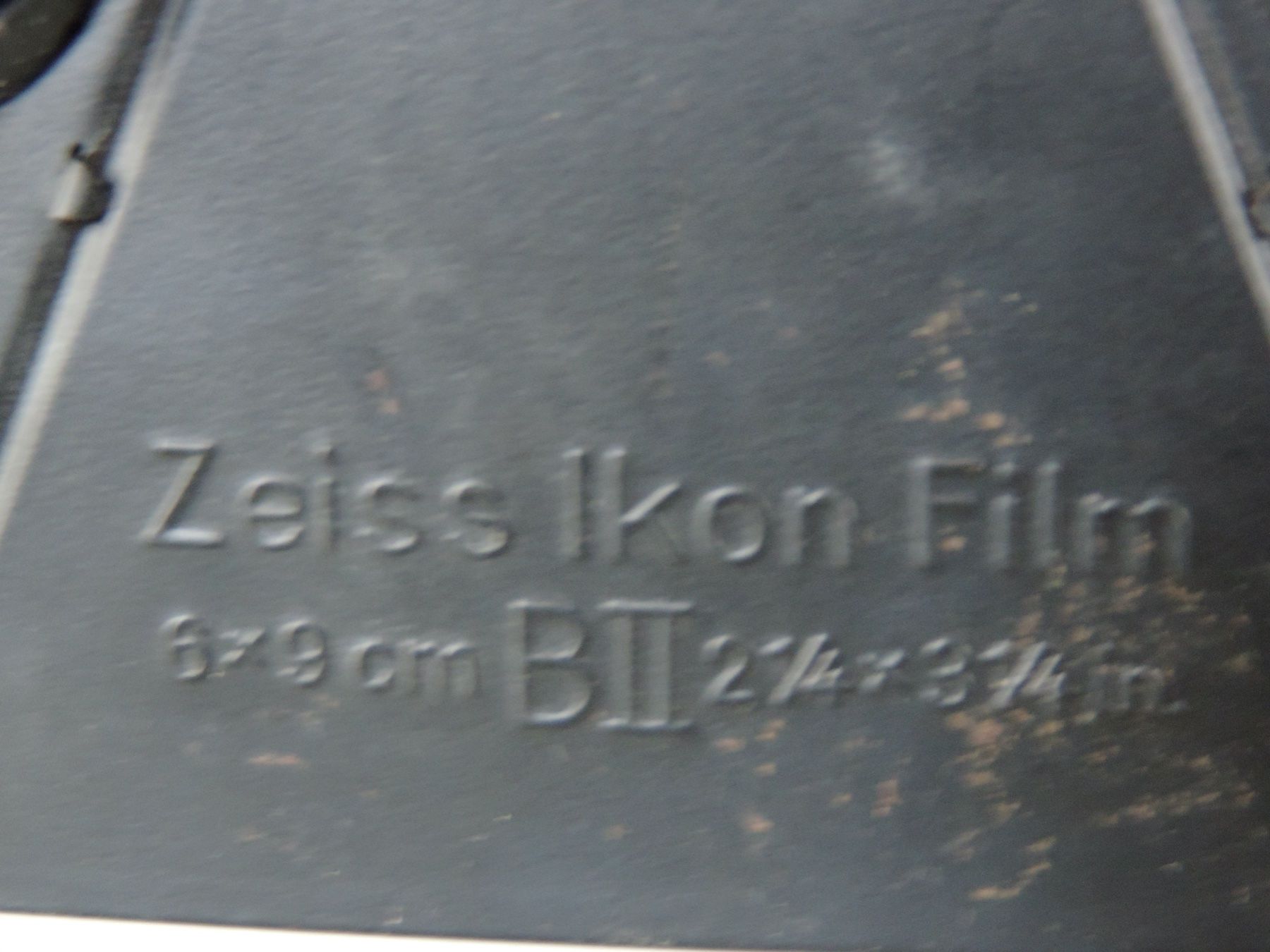 Zeiss Fotocamera: Antike Zeiss Ikone Box Kamera – Usato da Horw venduto da luzernicus 4