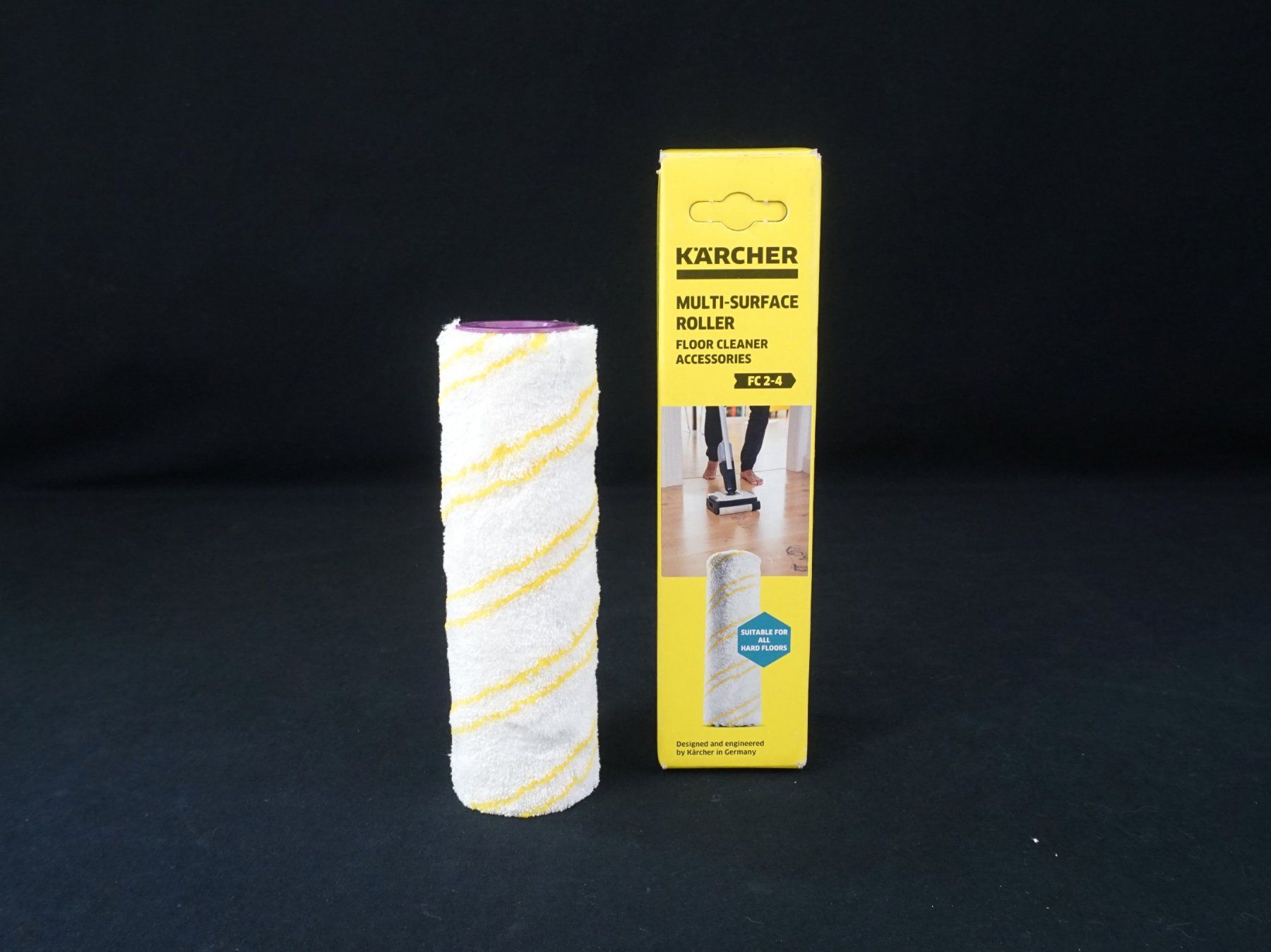 Kärcher Sonstiges für Haushalt & Wohnen: Multi-Surface Roller Floor Cleaner – Neu (gemäss Beschreibung) aus Pratteln von Restwert_Pratteln 6