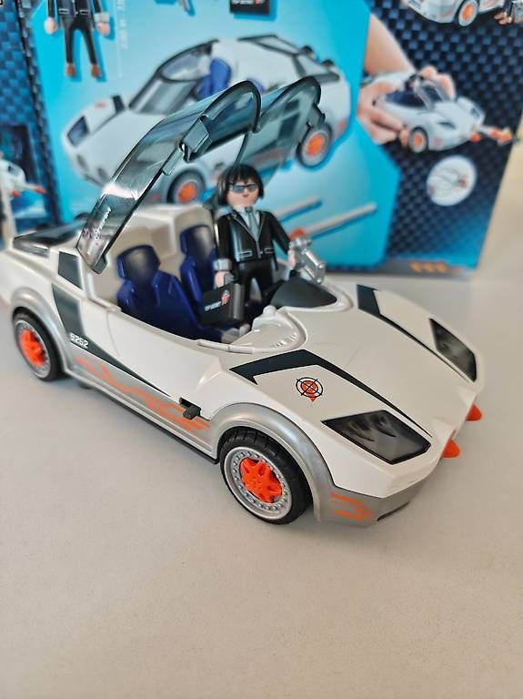 Jouets: Playmobil Top Agents 9252 – D'occasion à Niederlenz par Tom-U 2