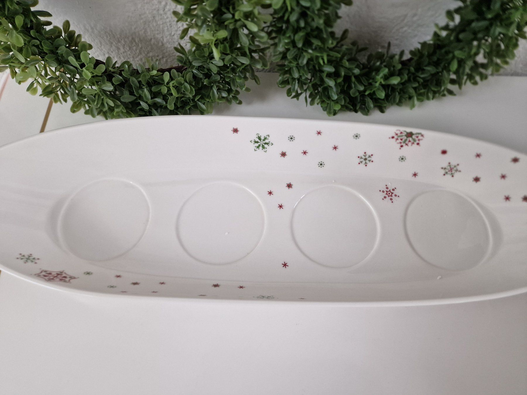 Villeroy & Boch Piatti di portata: Villeroy Boch Advents Schale – Nuovo e nell'imballaggio originale da Oberglatt ZH venduto da Alischa1 2