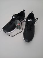 Scarpe Diadora nere unisex taglia 43 nuove