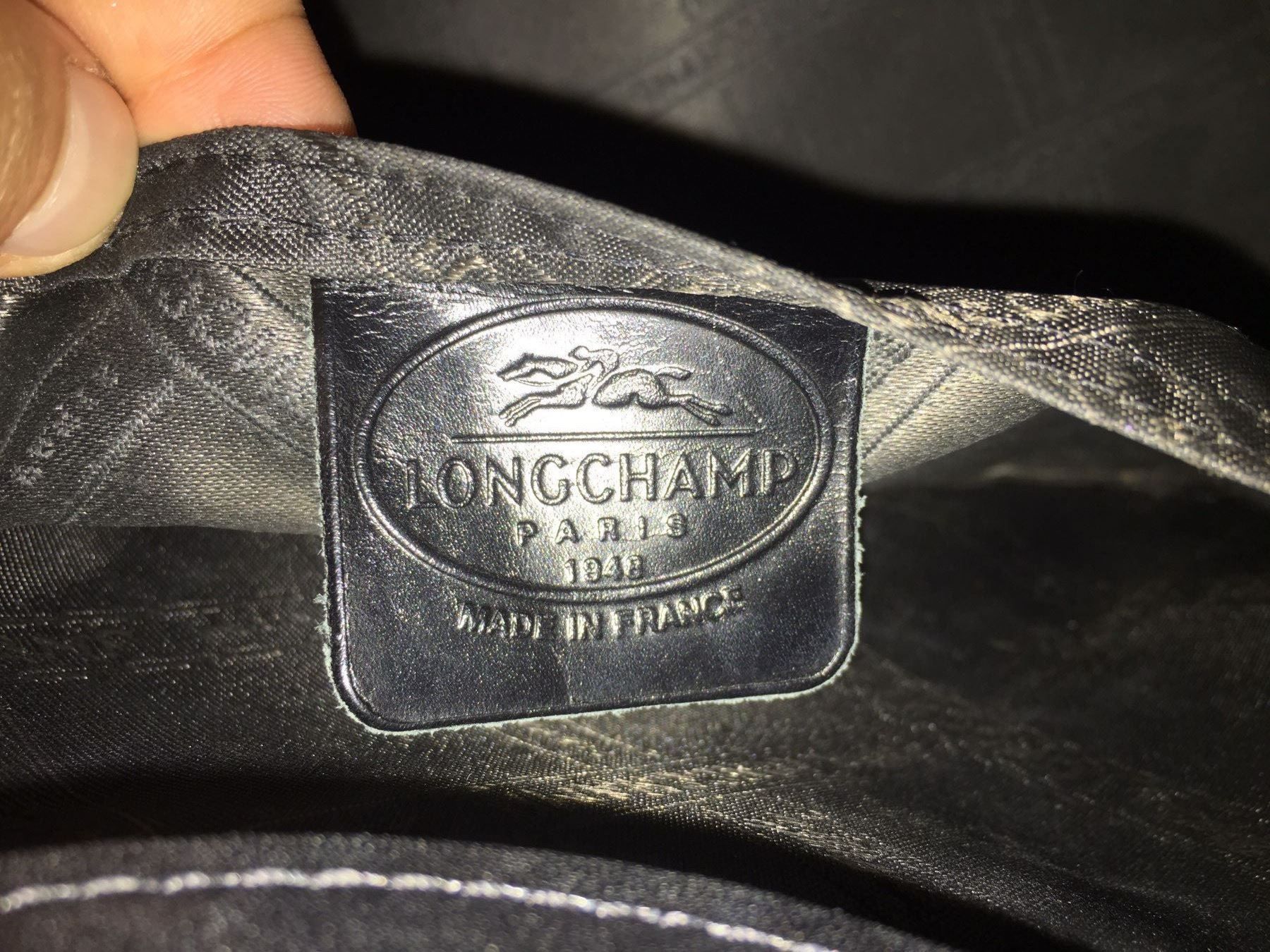 Longchamp Borse da donna: ORIGINAL LONGCHAMP HANDTASCHE SAC A MAIN – Nuovo (secondo la descrizione) da Zürich venduto da s-a-w-e 8