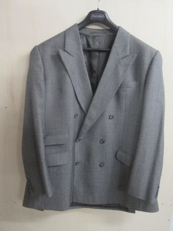 Jacket Gr. 58 (XXL) feinster engl. Wollstoff, neuwertig