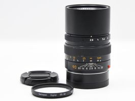 Leica Elmarit M 90mm F/2.8
