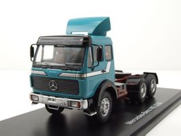 Mercedes-Benz NG 2232 LKW Zugmaschine 1985-1988 türkis /