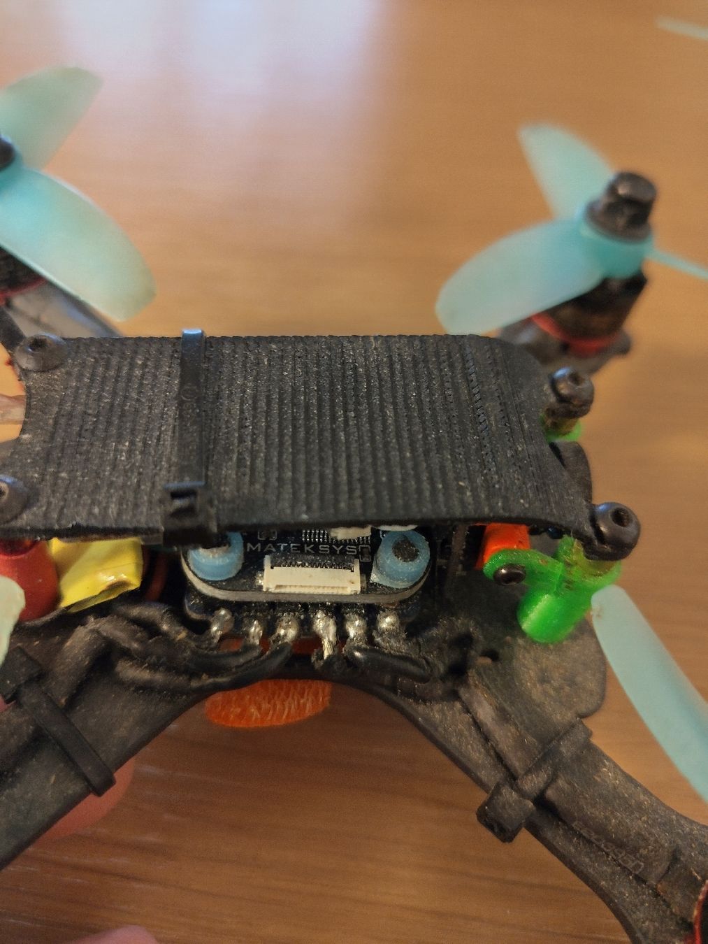 Modellismo RC: Racingdrohne FPV 3 Inch – Usato da Thun venduto da LAGL 3