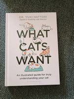What Cats Want - Dr. Yuki Hattori