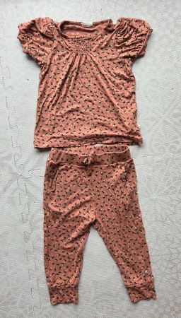 2-teiliges Set von Pomp de Lux, Grösse 92, Couvertversand
