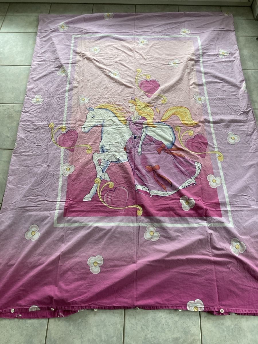 Coperte: Bettbezug – Usato da Rheinsulz venduto da schlumpfine_1 1