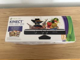 Xbox 360 Kinect mit OVP – RGB Kamera defekt
