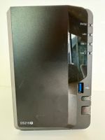 Synology NAS DS218+ (Ohne Harddisks)