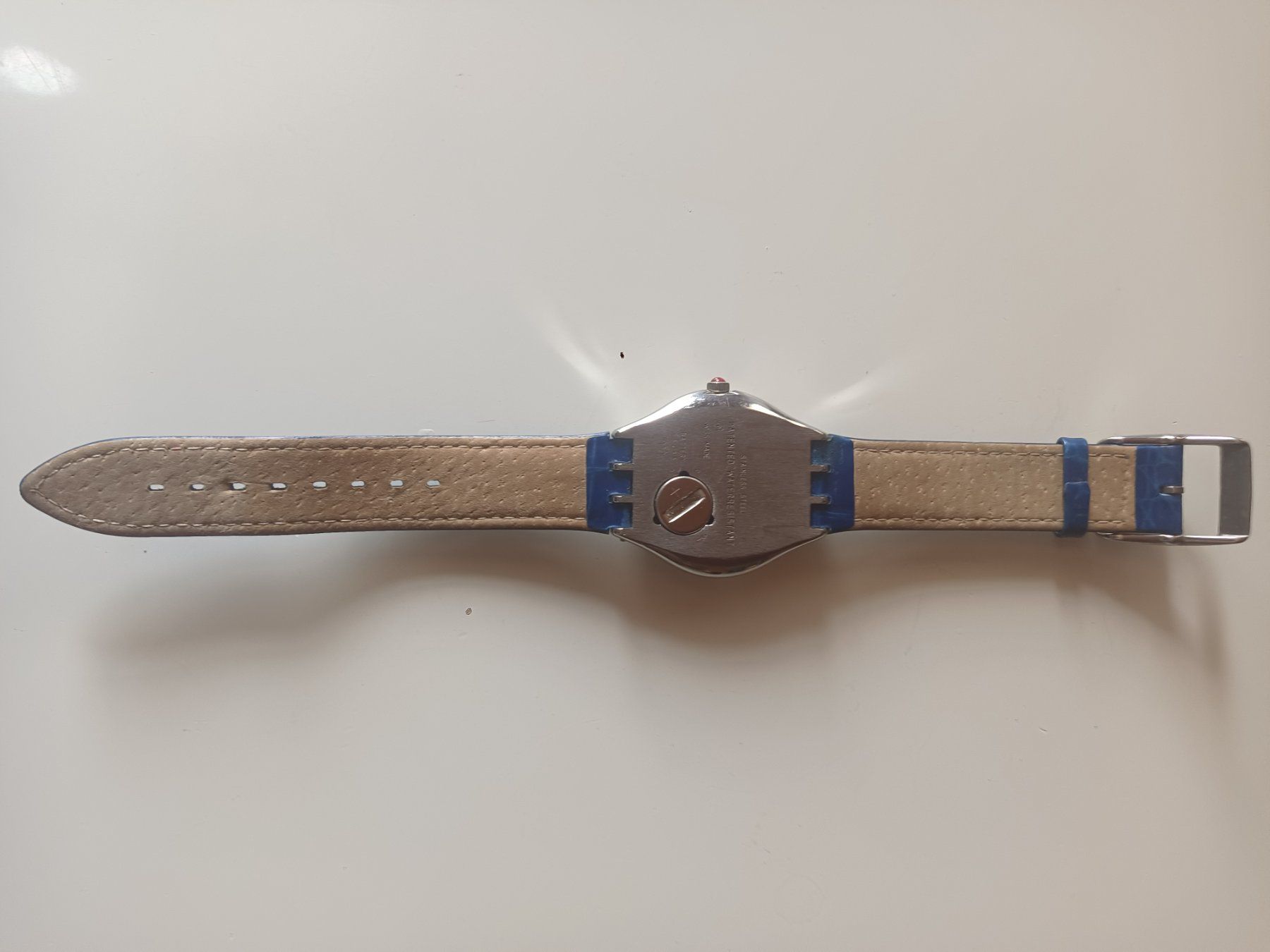 Swatch Montres: Swatch 1993 – D'occasion à Mittelhäusern par Steigerer3 2