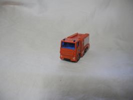 SIKU  FEUERWEHR  118  MINIMST BESPIELT