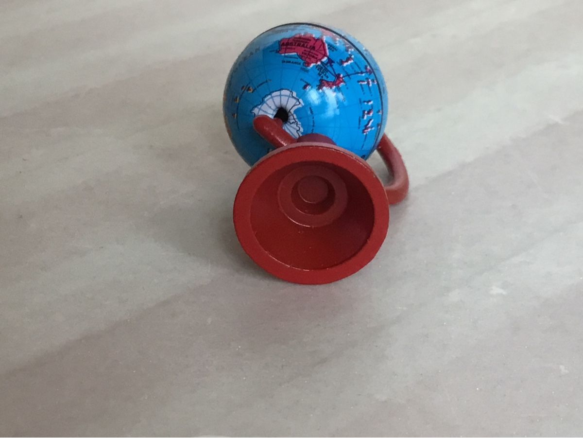 Case e mobili per bambole: Puppenstuben Globus 1:12 – Usato da St. Gallen venduto da chamilla 3