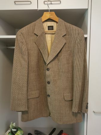 Toni Gard Schurwoll-Blazer, Gr. 52
