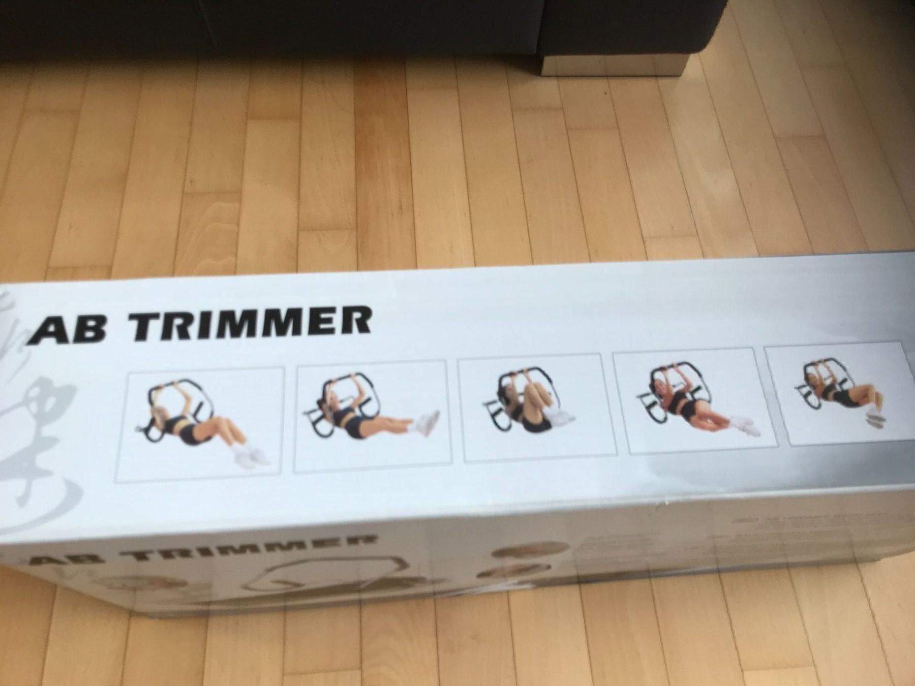 Hometrainer: Sport Heimtrainer Ab Trimmer – Nuovo (secondo la descrizione) da Buchrain venduto da Booster10 2