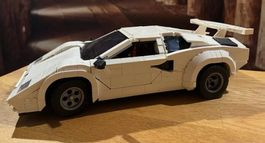 Lego Icons Lamborghini Countach 5000 / 10337