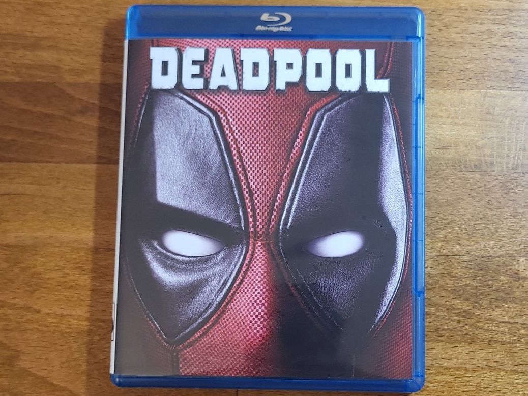 Tutti i DVDs: Deadpool (2016) Bluray – Usato da Pfungen venduto da Whitie