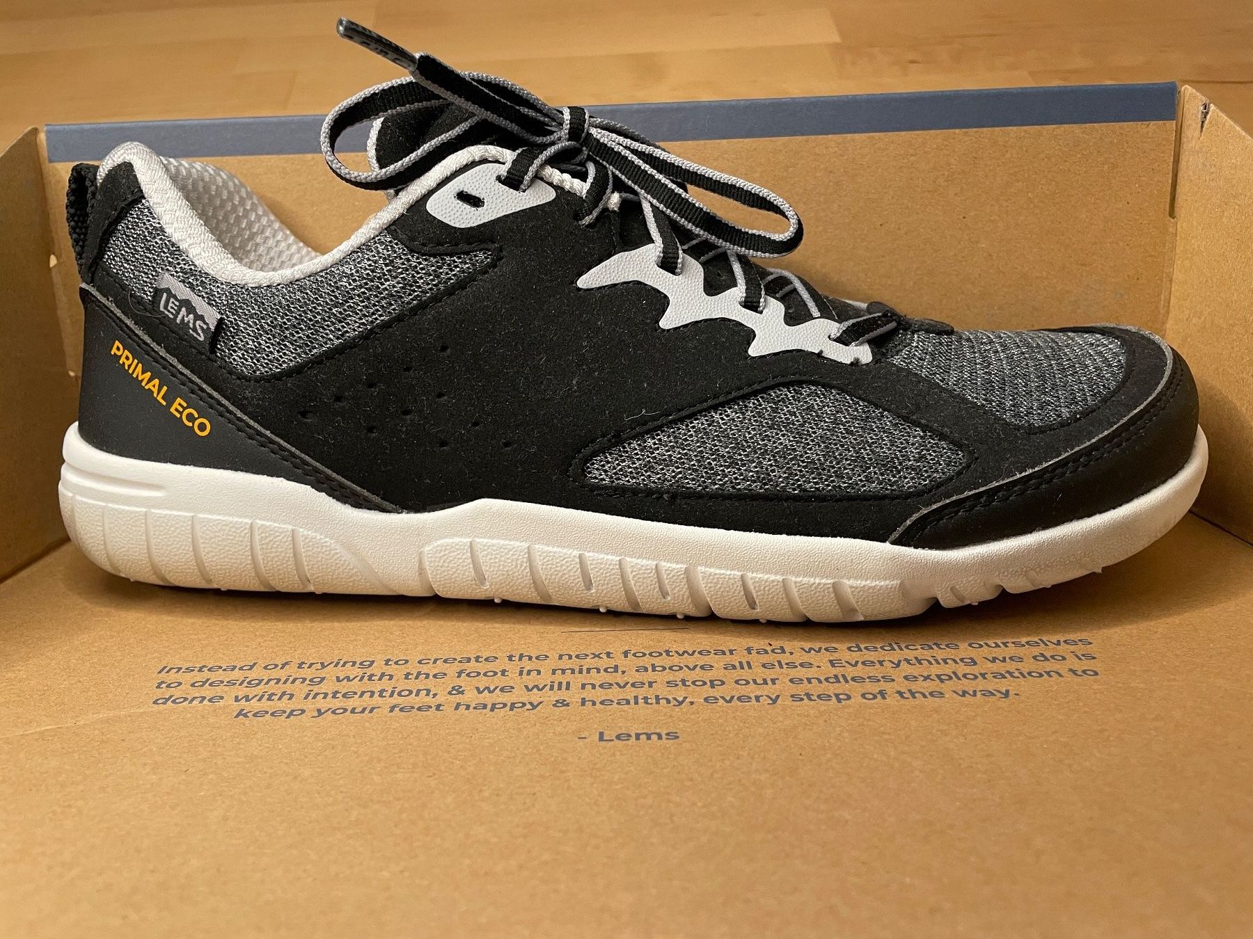 Scarpe da uomo: Lems Primal Eco Barfussschuhe – Nuovo (secondo la descrizione) da Thun venduto da spring23