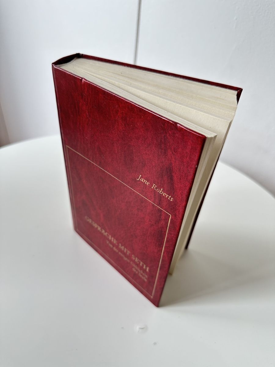Libri: Gespräche mit Seth, Jane Roberts – Usato da Winden venduto da LenaLailani 1