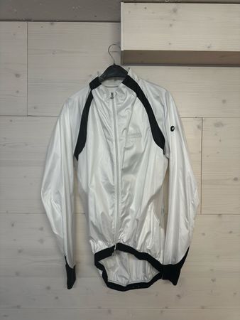 Veste pluie vélo Assos HYBRO v2 XL – haut de gamme
