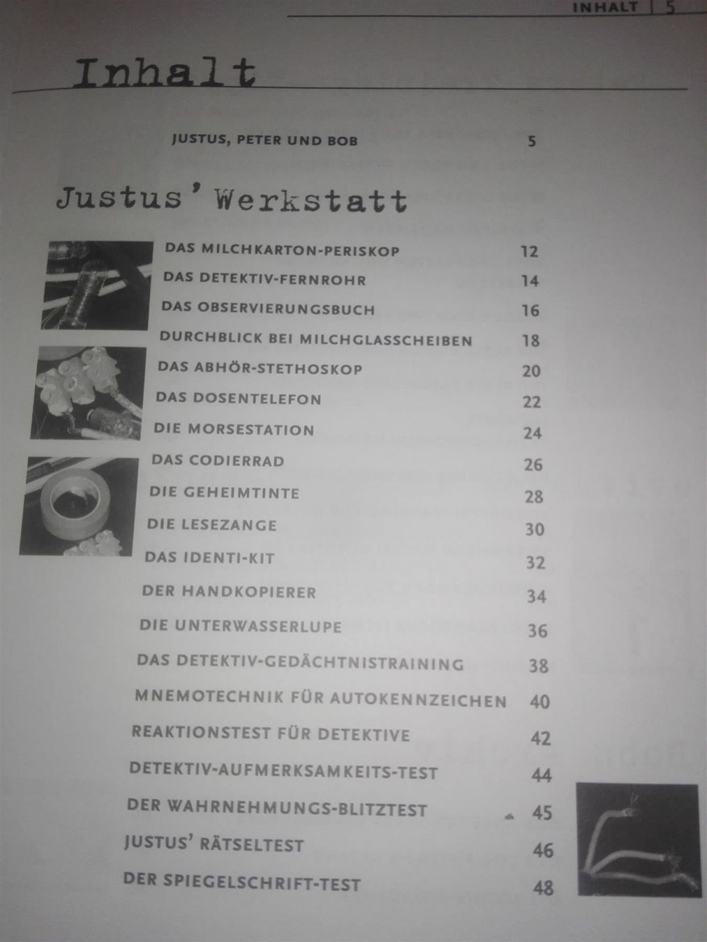 Bücher: Die drdrei ???-Trainingsbuch f Detektive – Gebraucht aus St.Gallen von elk2022 5
