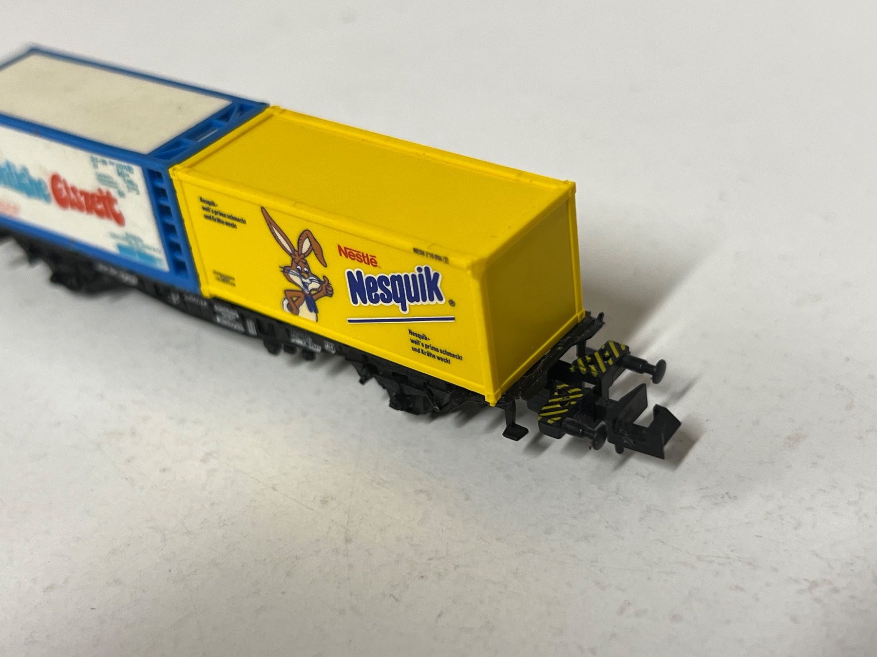 Trix Modellini di ferrovie: Spur N Minitrix NESQUIK SCHÖLLER – Usato da Neuenhof venduto da ludovicco 3