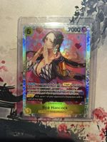 One Piece PRB02 English Boa Hancock SR AA