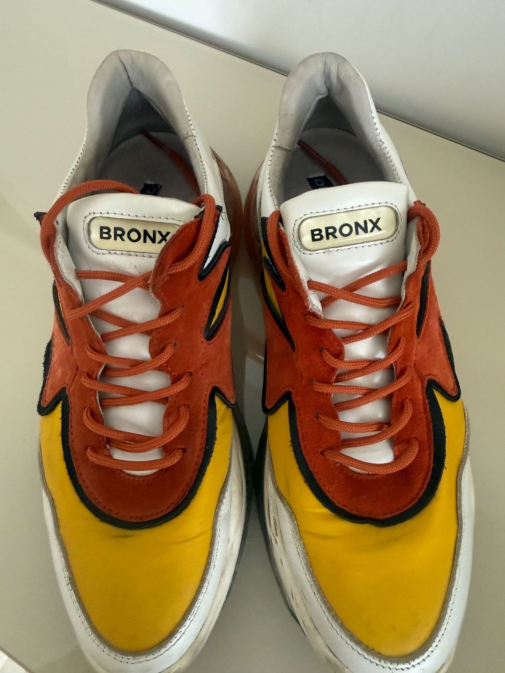 Scarpe da donna: DAMEN SNEAKER BRONX GR.40 – Usato da Steg im Tösstal venduto da goldlionfree 7