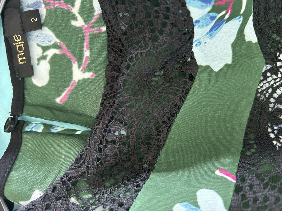 Maje Vestiti: Robe Maje t.2 – Usato da La Croix (Lutry) venduto da fashionclub01 2