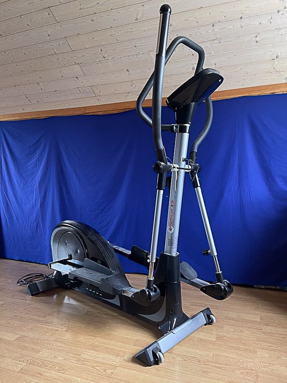 Crosstrainer, inkl. Kettler Cardio PulsSet Kaufen auf Ricardo