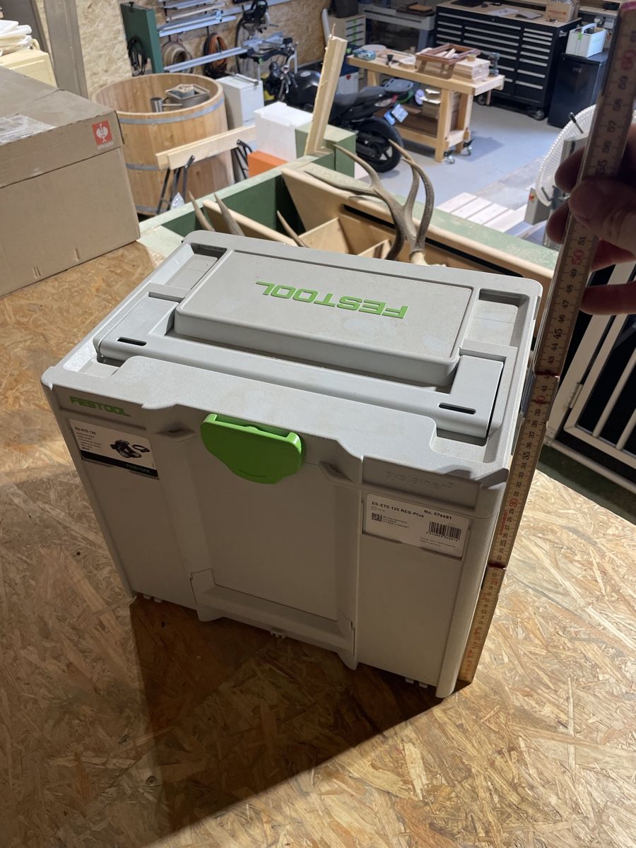 Casse di trasporto: Festool systainer – Nuovo (secondo la descrizione) da Camignolo venduto da FabioOliva