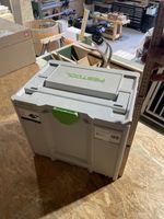 Festool systainer