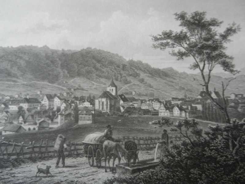 Gravures: Appenzell – D'occasion à Risch par Rischli15 2