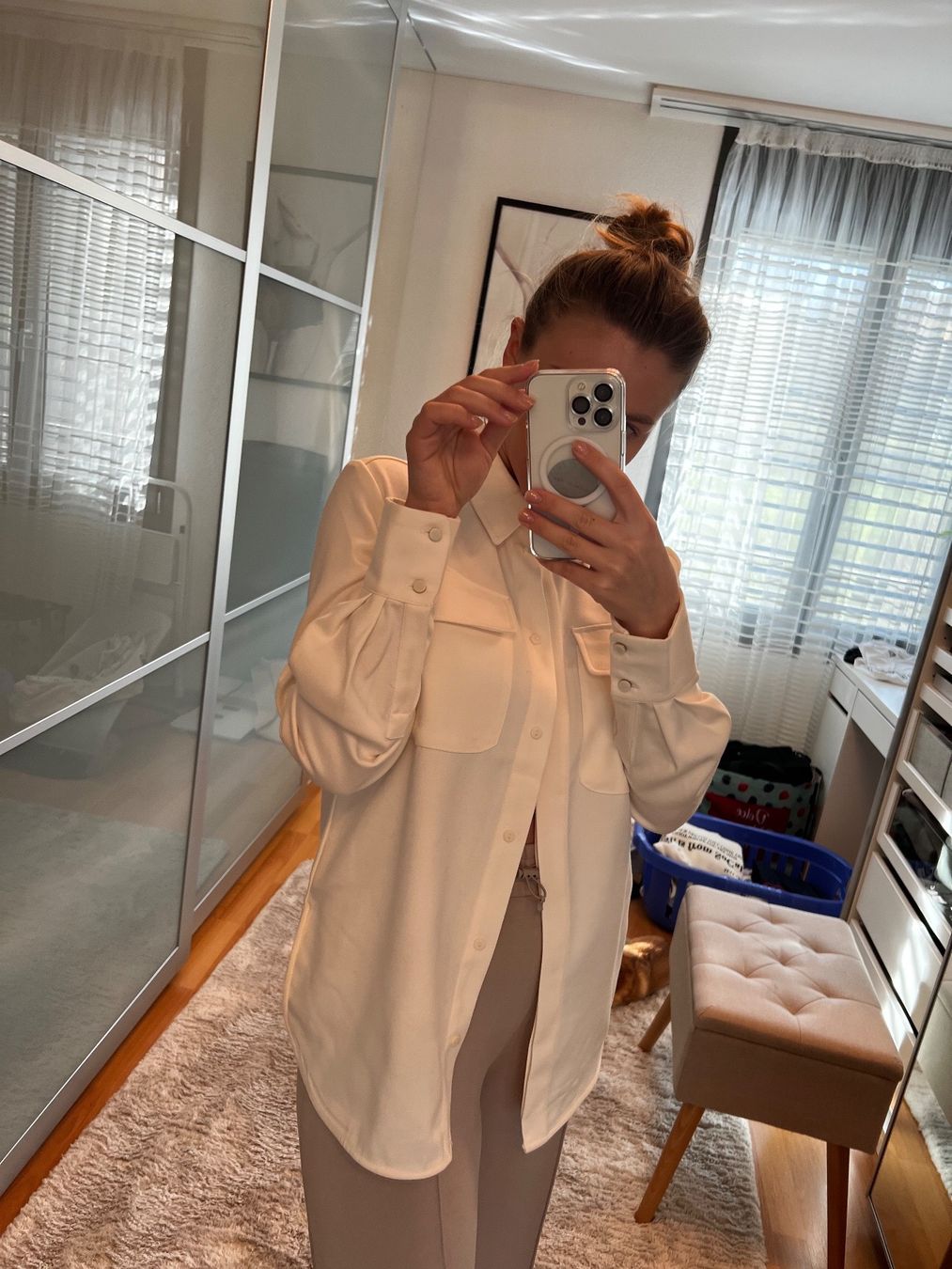 Chemisiers: Damen Bluse, new – Neuf avec emballage d'origine à Sattel par Zlata1 3
